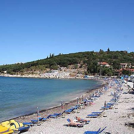 Kipos Apartments Kassiopi Exteriér fotografie