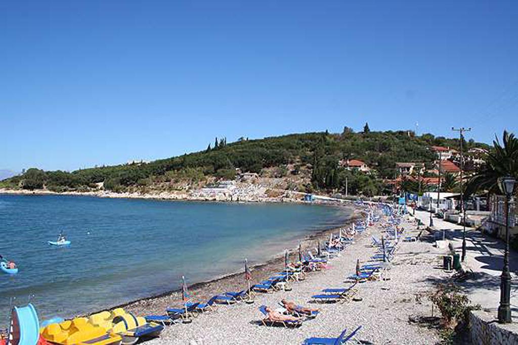 Kipos Apartments Kassiopi Exteriér fotografie